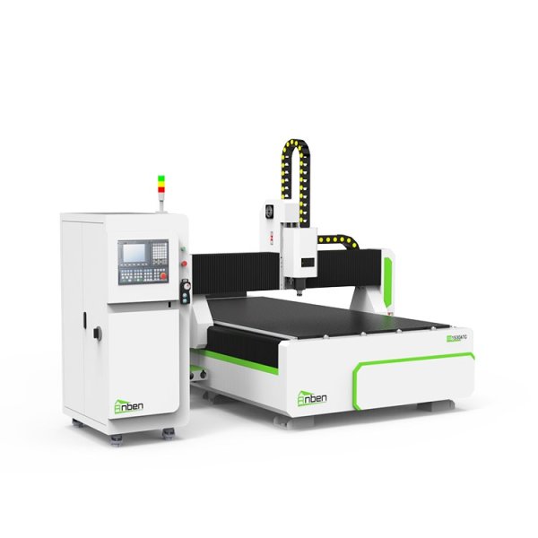 Fresadora CNC 1530: guía completa, aplicaciones y beneficios