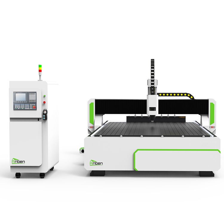 AN2040ATC Cambio automático de herramientas