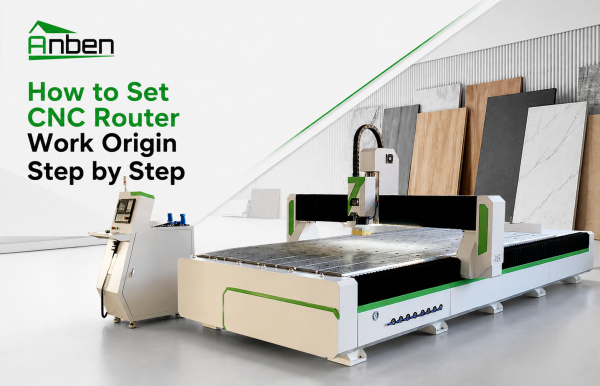 Cómo configurar el origen de trabajo de una fresadora CNC paso a paso: guía para principiantes