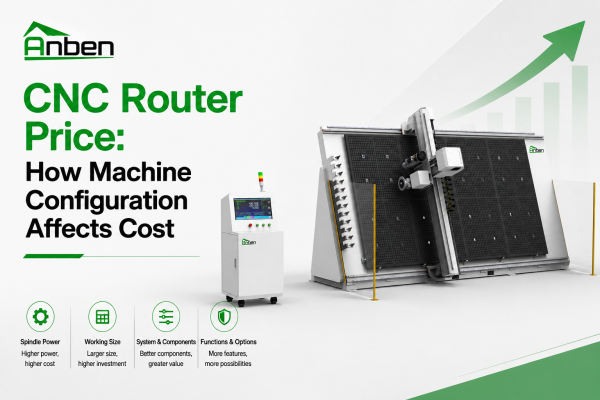 Precio de la fresadora CNC: cómo la configuración de la máquina afecta al coste