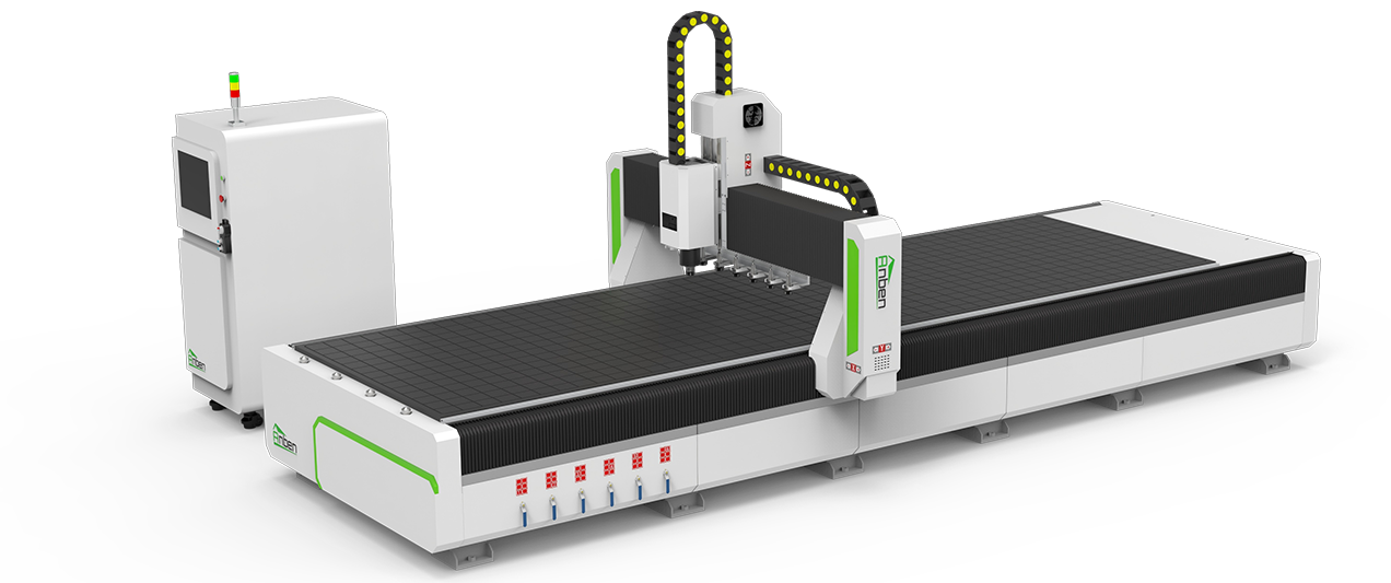 Fresadora CNC horizontal