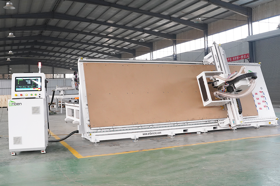 Fresadora CNC vertical V-1650