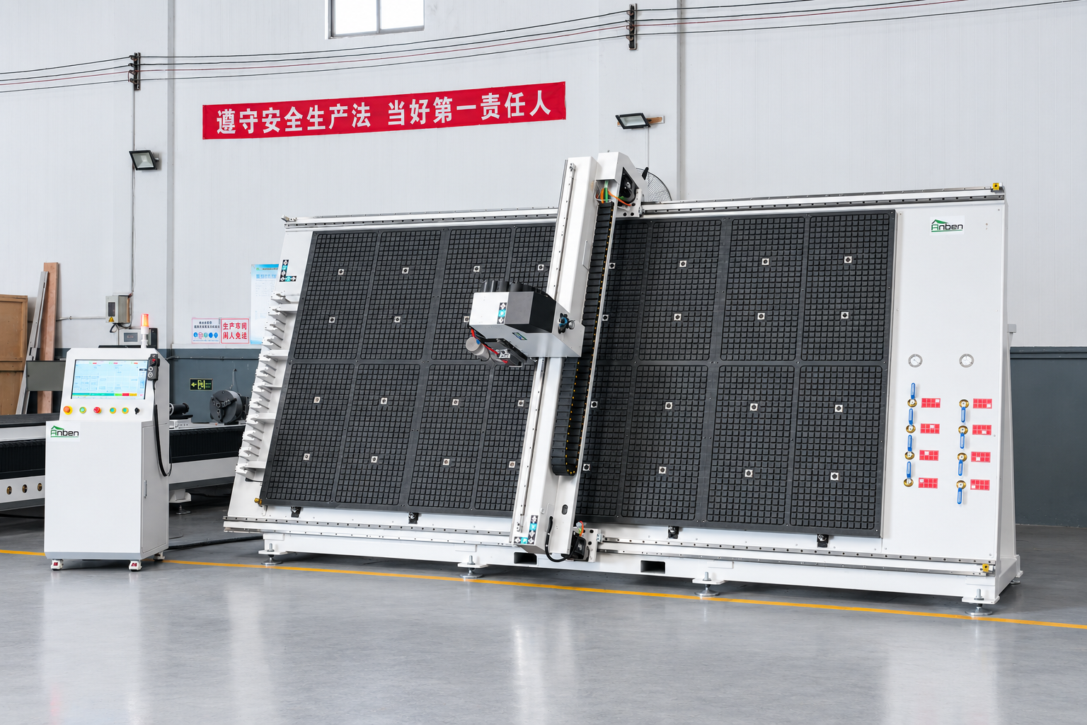 Fresadora CNC vertical V-2142