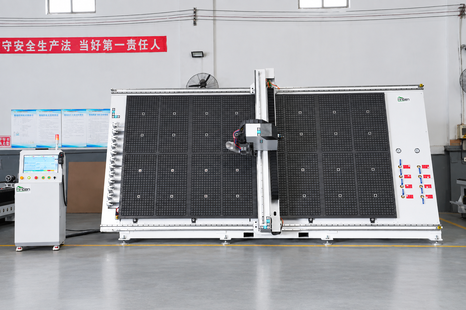 Fresadora CNC vertical V-2142