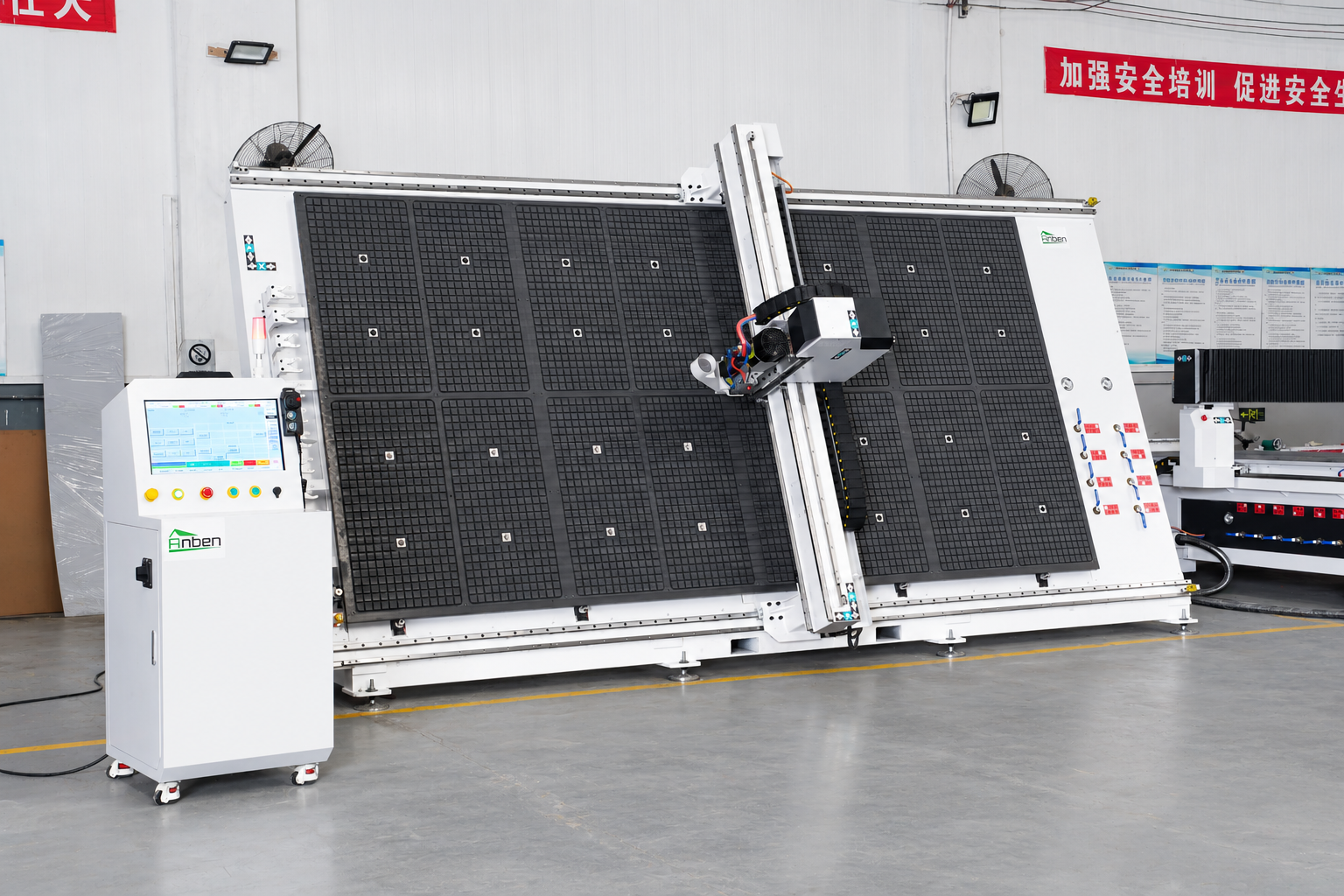 Fresadora CNC vertical V-2142