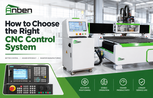 Guía de compra de controladores CNC: cómo elegir el sistema de control CNC adecuado