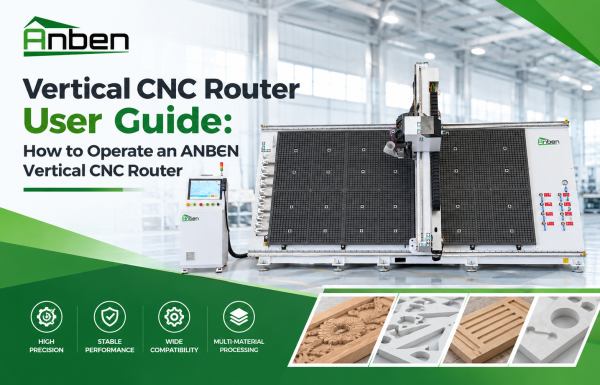 Guía del usuario de la fresadora CNC vertical: cómo operar una fresadora CNC vertical ANBEN