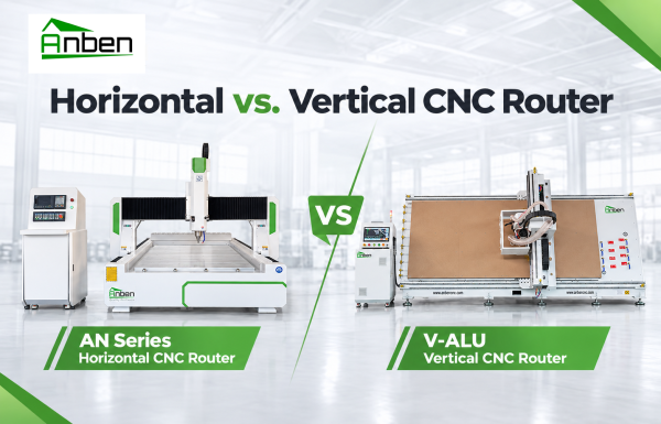 Fresadora CNC horizontal vs. vertical: ¿cuál es la adecuada para usted?