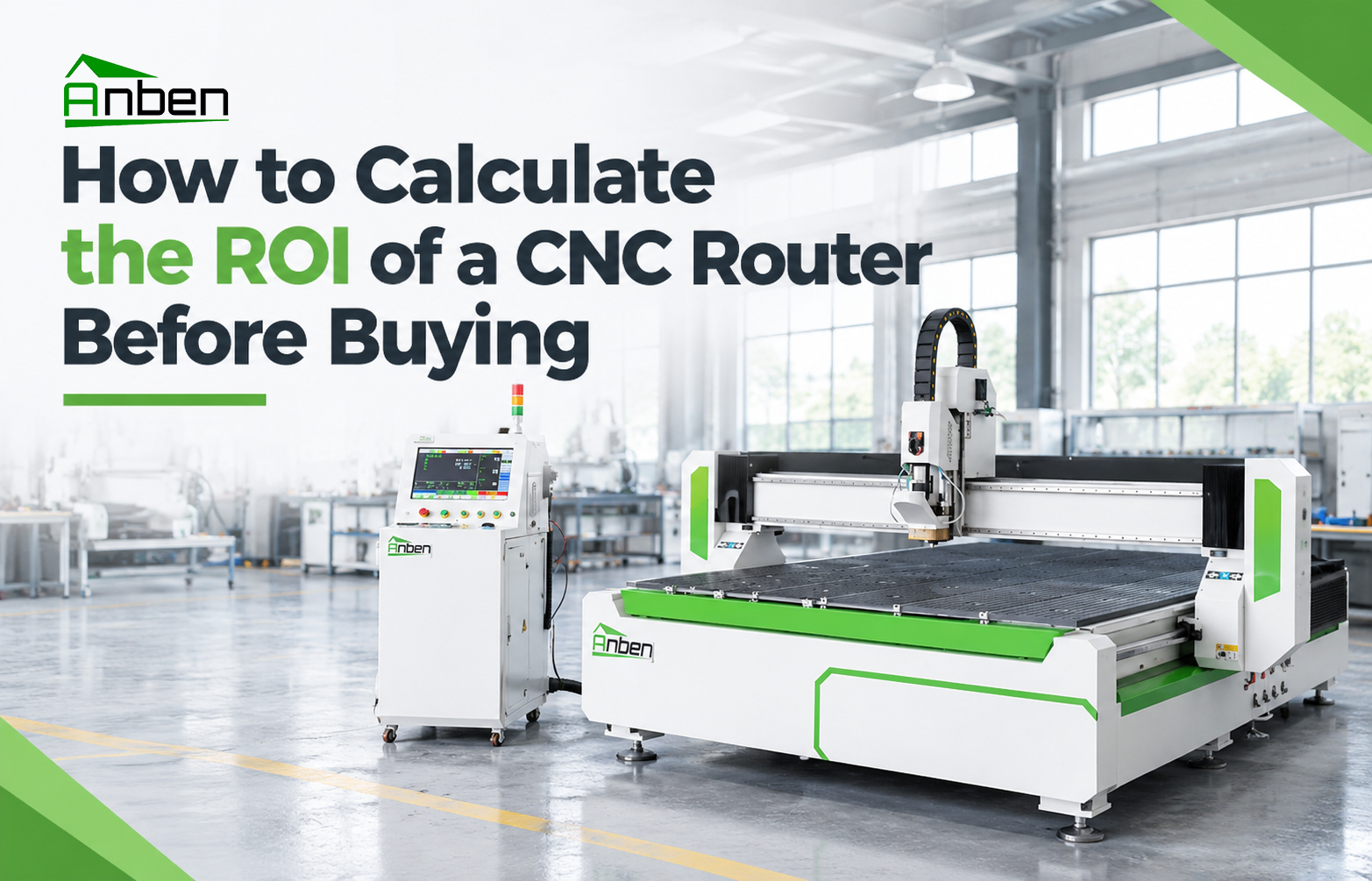 Cómo calcular el ROI de una fresadora CNC antes de comprarla