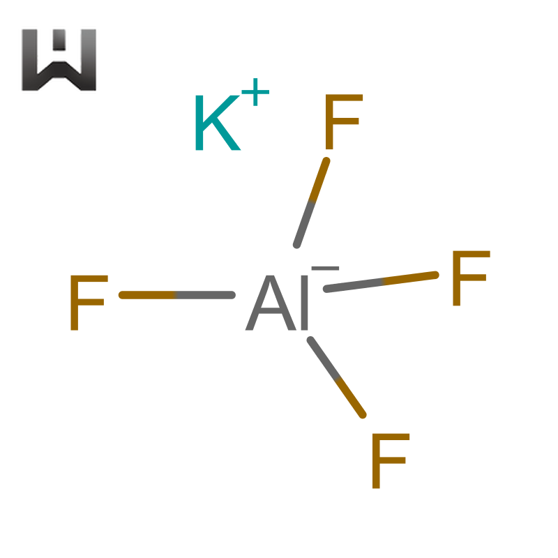 Фтороалюминат калия