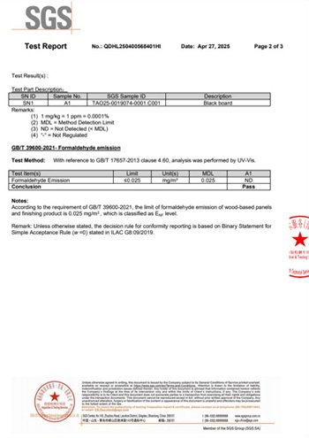 ENF Environmental Protection Test Report