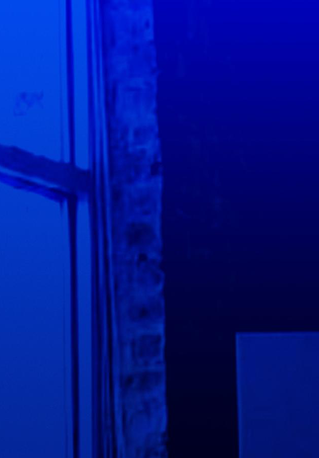 Mirror-Blue Mirror