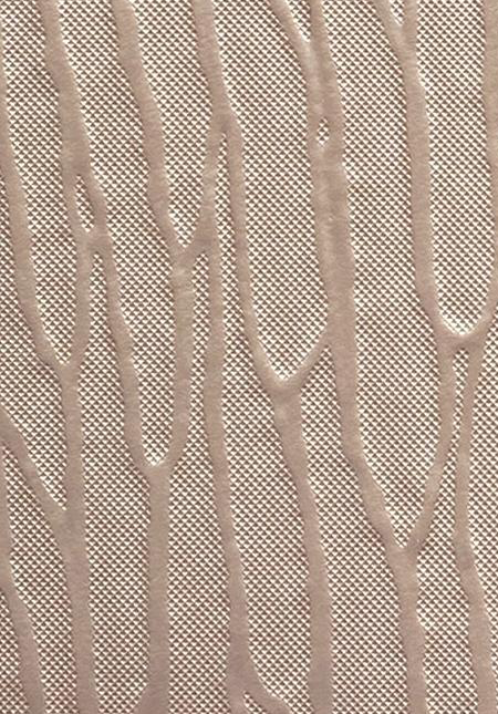 Embossed Metal-Branch-Embossed Copper
