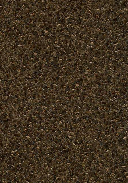 Embossed Metal-Forged Copper Crushed Rock