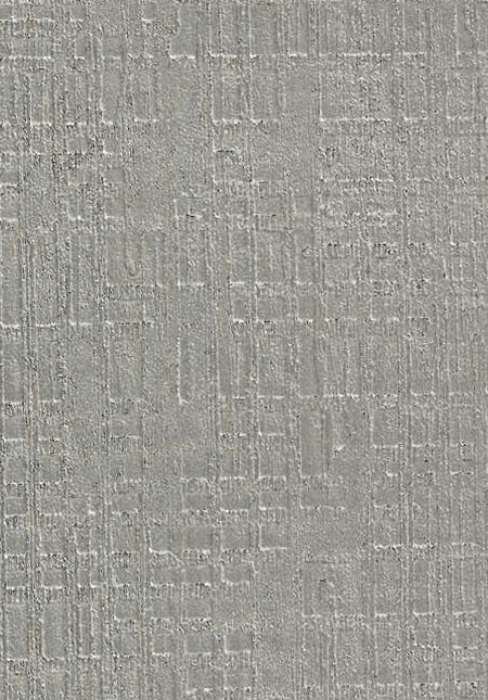 Embossed Metal-Metal Cube