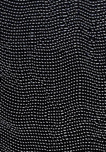 Embossed Metal-Stardust Black