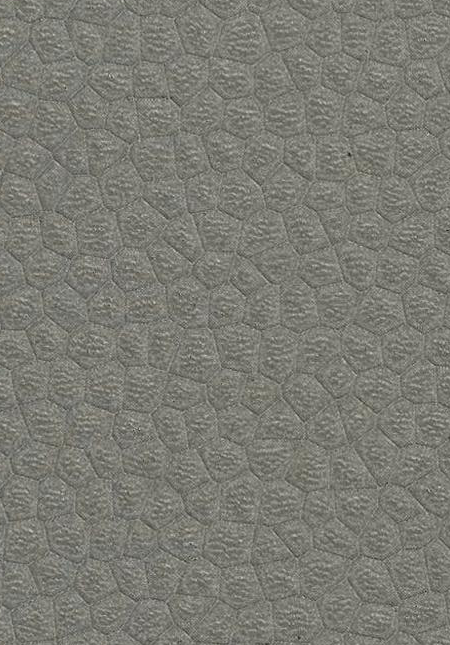 Embossed Metal-Water Cube Copper