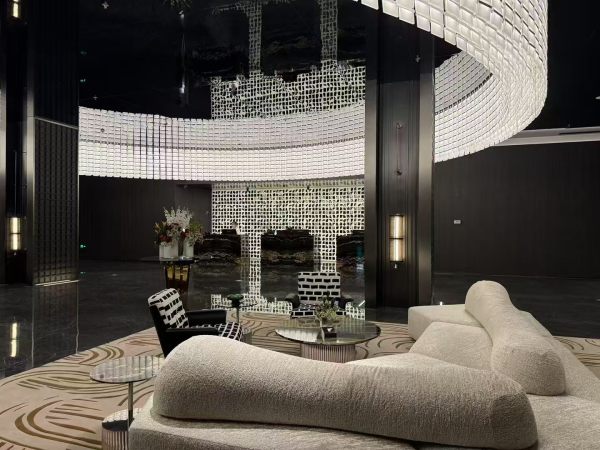Main Lobby / Grand Lobby