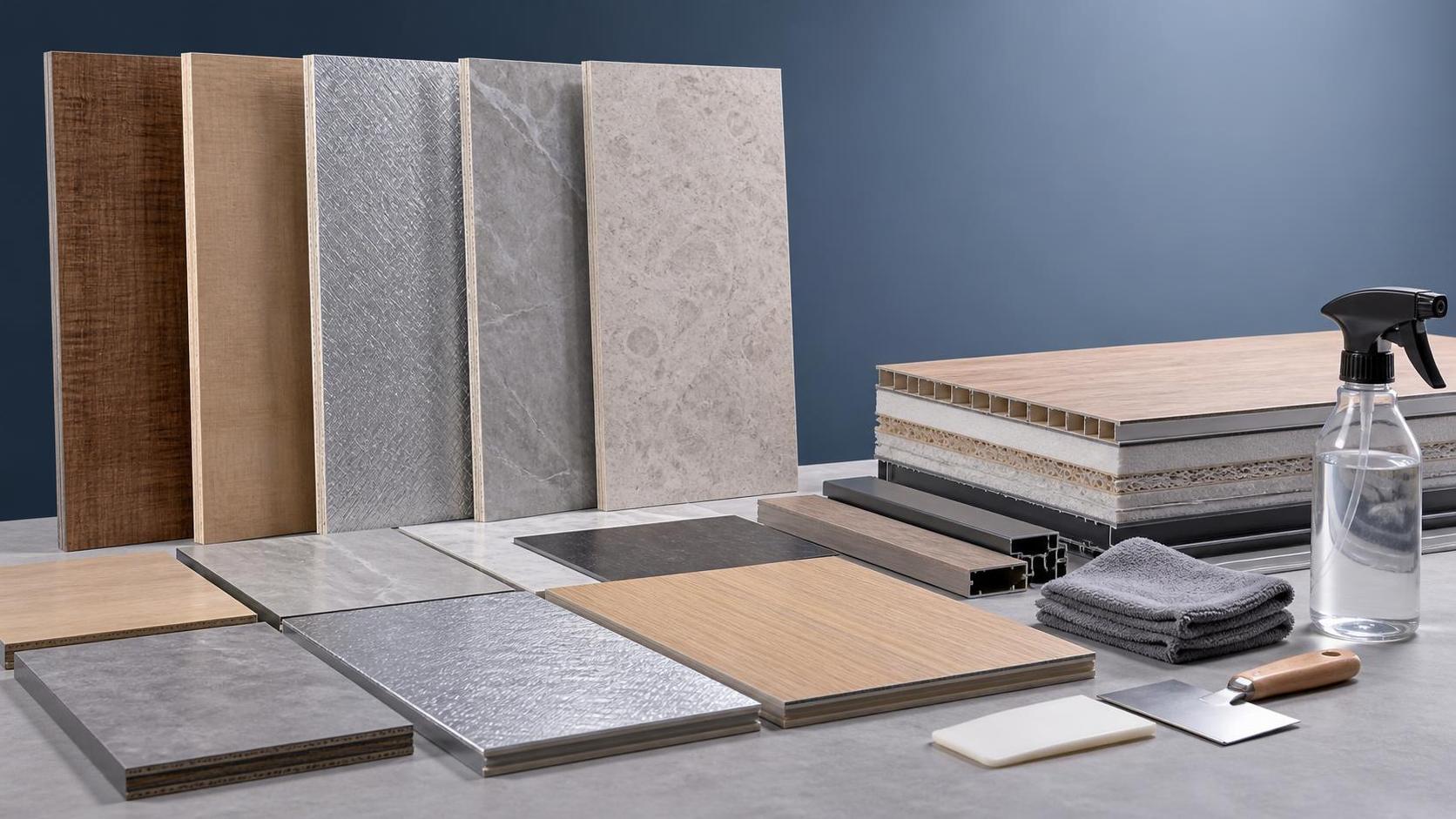 Composite Decorative Panels: How to Evaluate Lifecycle Cost Beyond Unit Price