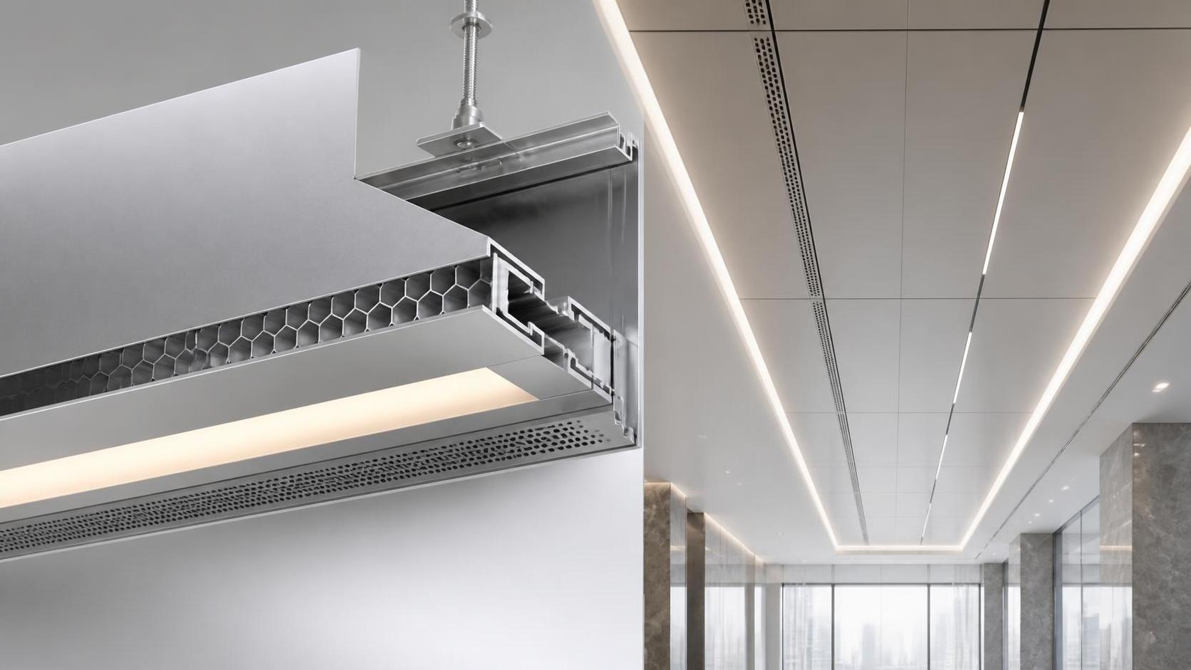 What to Check Before Choosing an Aluminum Honeycomb Panel for Ceiling Projects What to Check Before Choosing an Aluminum Honeycomb Panel for Ceiling Projects