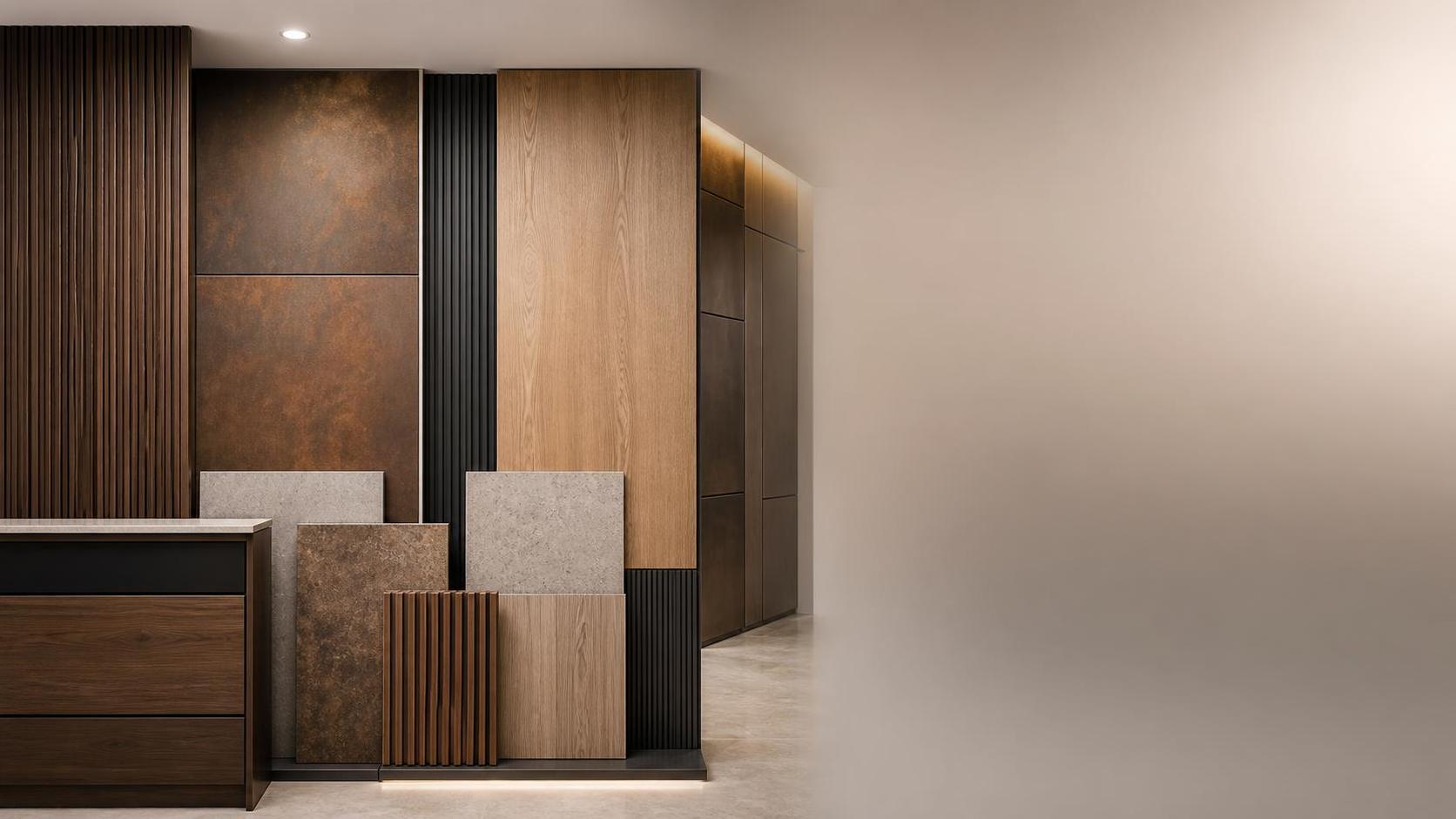 What architects look for in architectural interior panels today What architects look for in architectural interior panels today