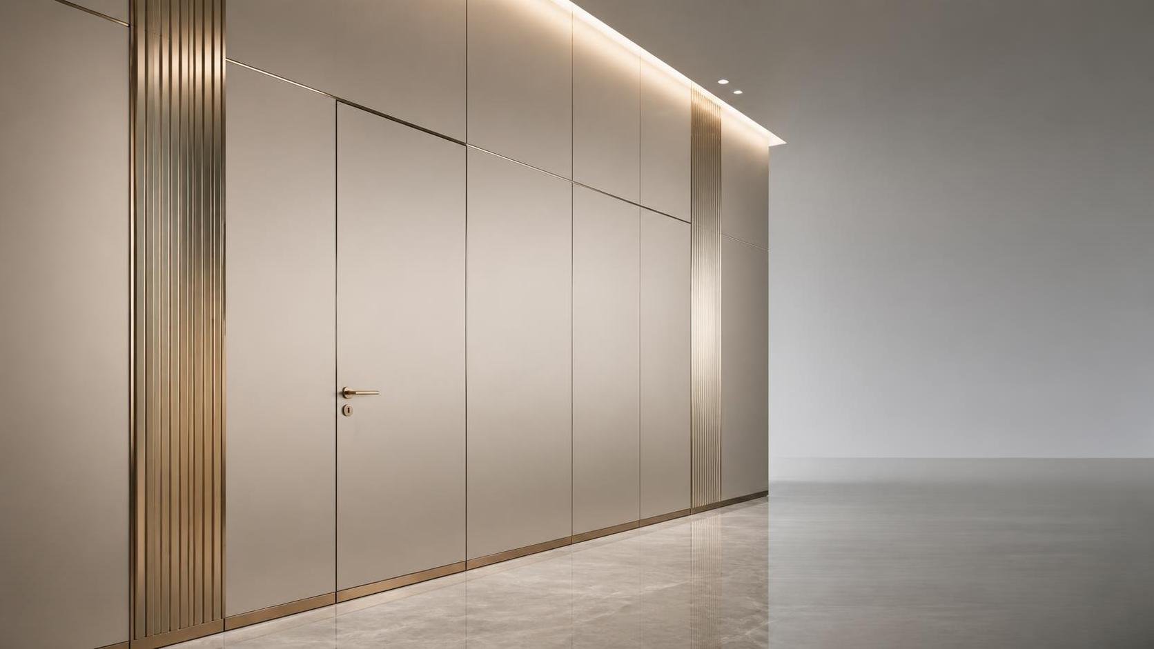 Integrated Door and Wall Panels: Why More Commercial Projects Are Shifting to Modular Systems Integrated Door and Wall Panels: Why More Commercial Projects Are Shifting to Modular Systems