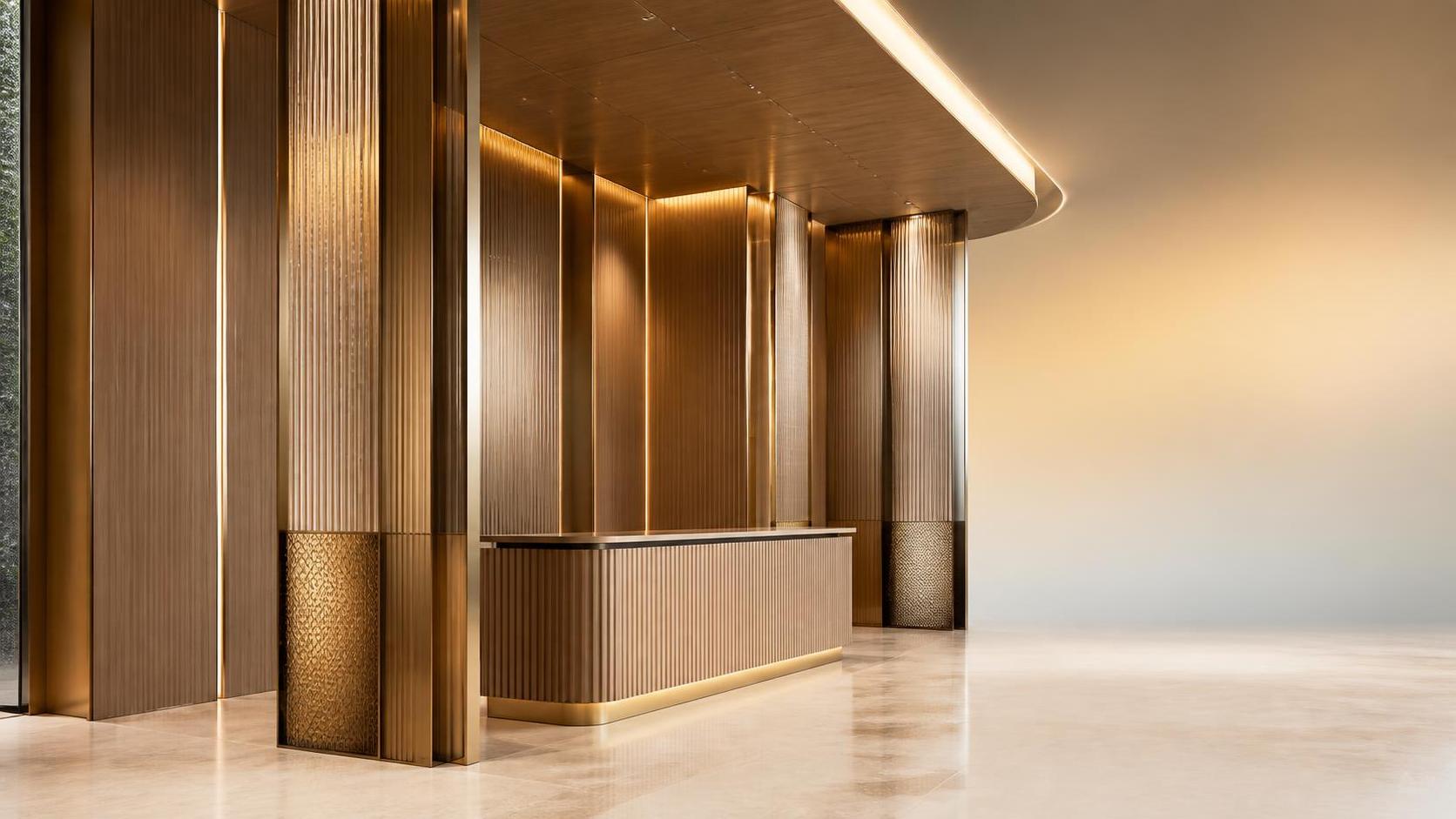 Custom Decorative Panels for Branded Spaces: Design Flexibility and Lead Time Factors
