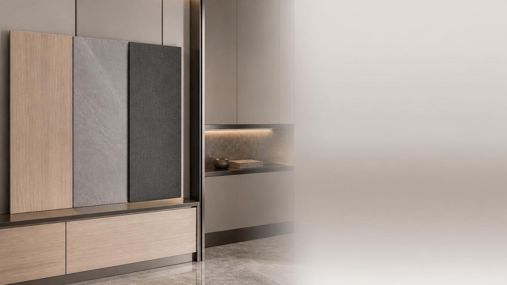 How to Match Composite Panels to an Existing Interior Style