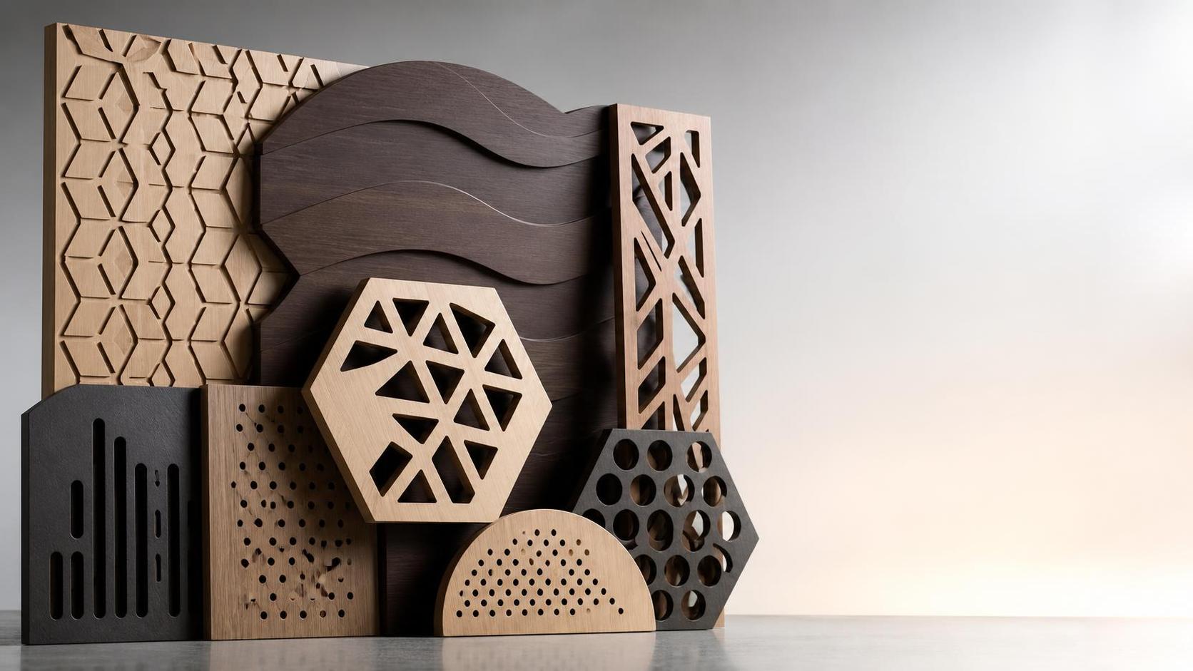 Can Cut-to-Size Decorative Panels Handle Complex Shapes