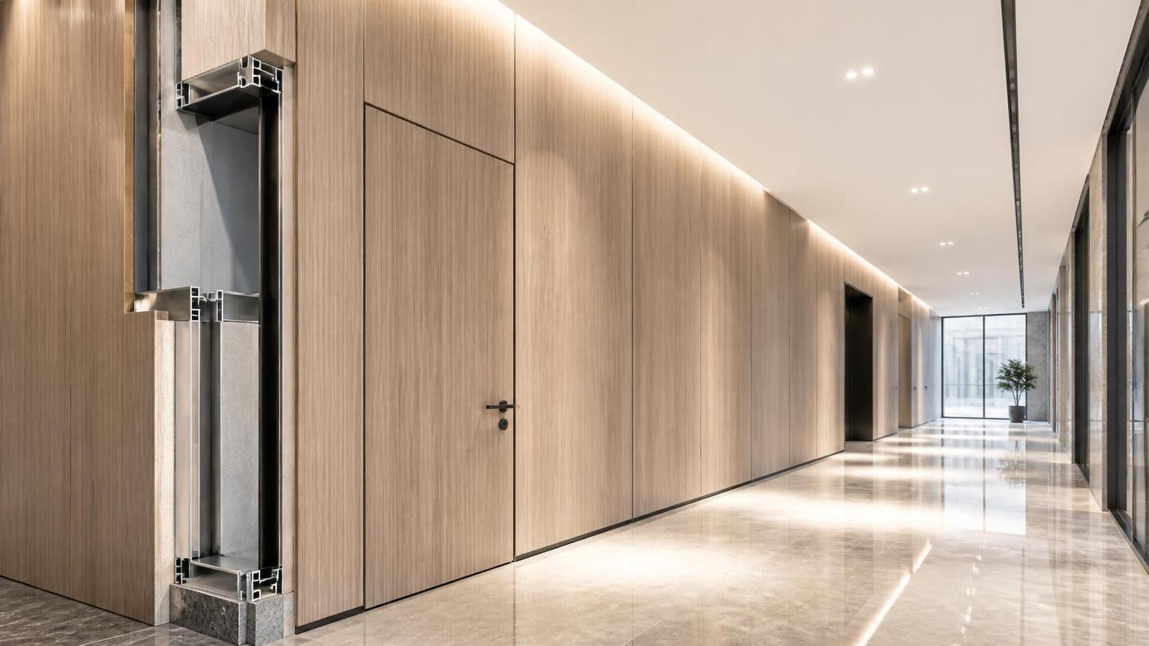 How Integrated Door and Wall Panels Affect Project Budget How Integrated Door and Wall Panels Affect Project Budget