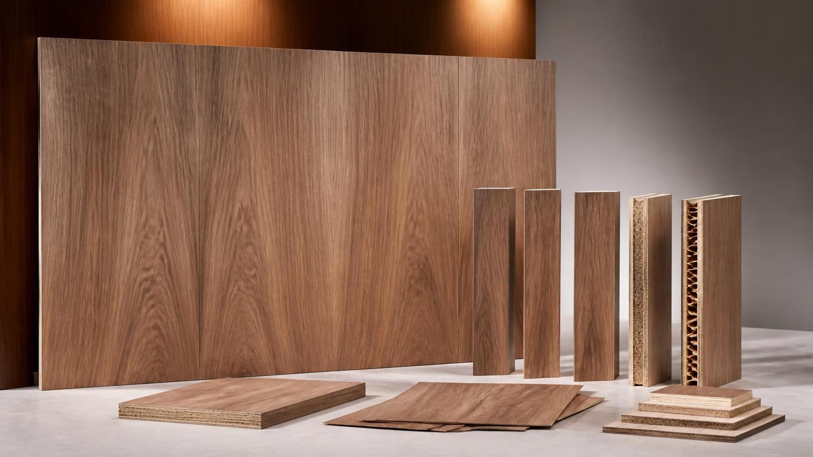 What Is the Maximum One-Piece Size for Custom Veneer Panels