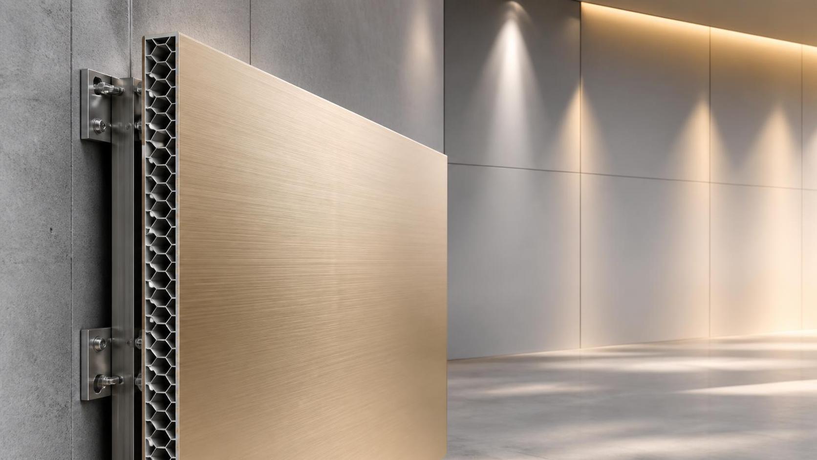 When aluminum honeycomb panels reduce weight without sacrificing rigidity When aluminum honeycomb panels reduce weight without sacrificing rigidity