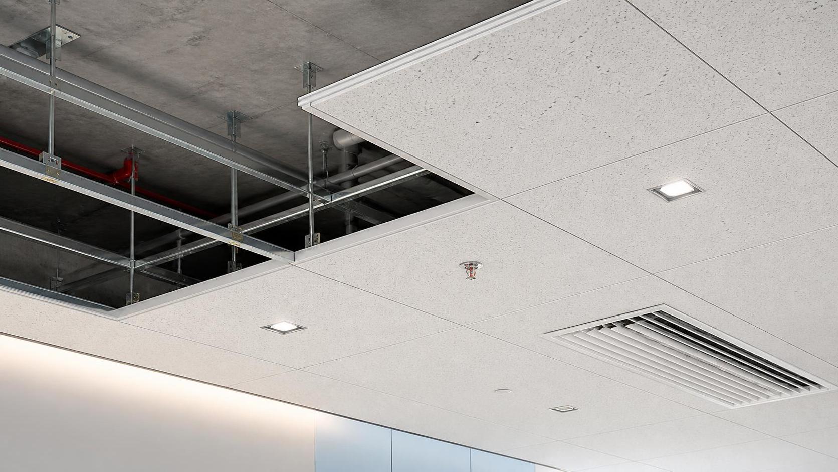 Can lightweight decorative panels be used in ceiling applications? Can lightweight decorative panels be used in ceiling applications?