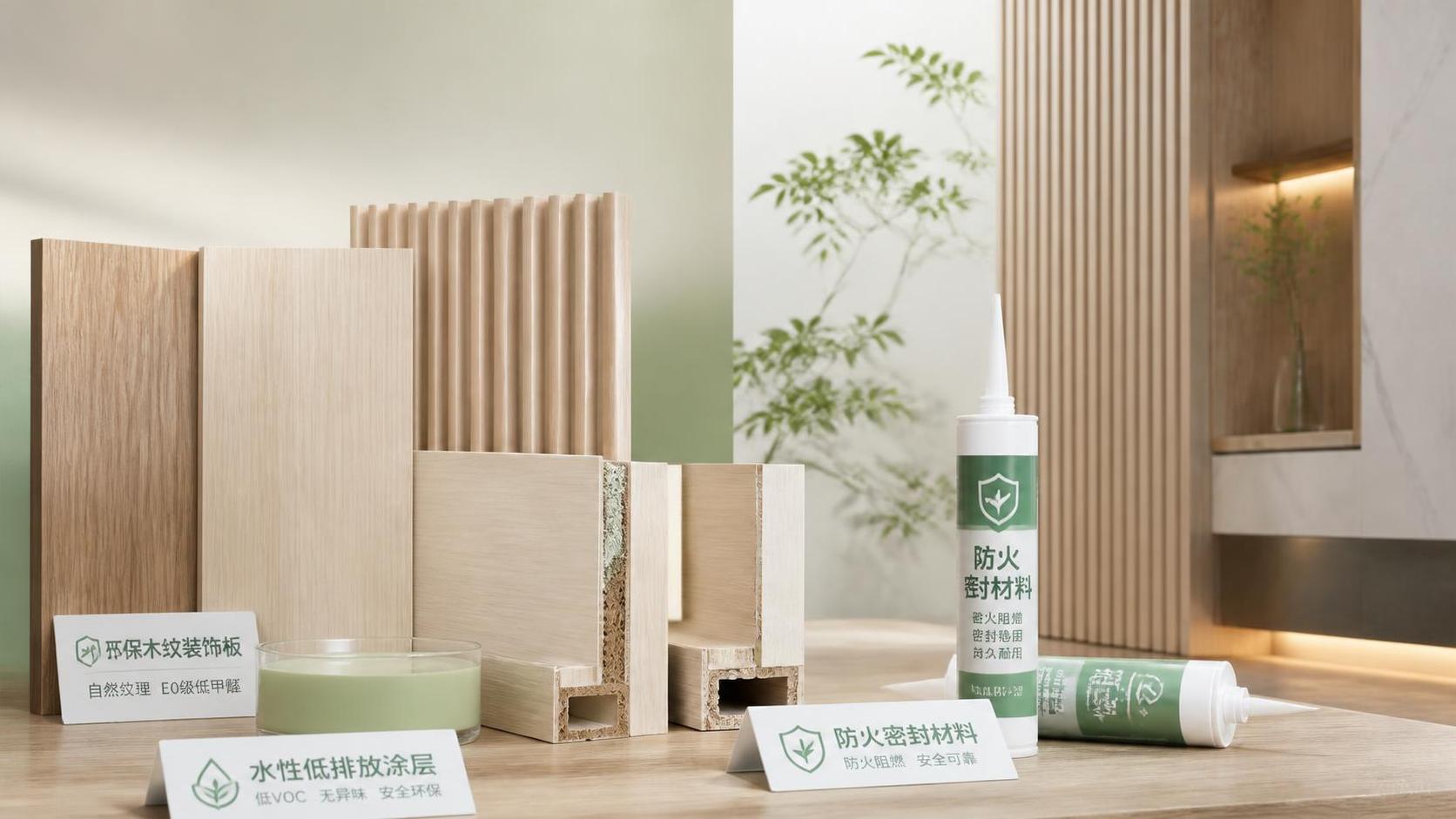 Qu’est-ce qui explique le coût plus élevé des matériaux décoratifs écologiques dans la rénovation résidentielle ?