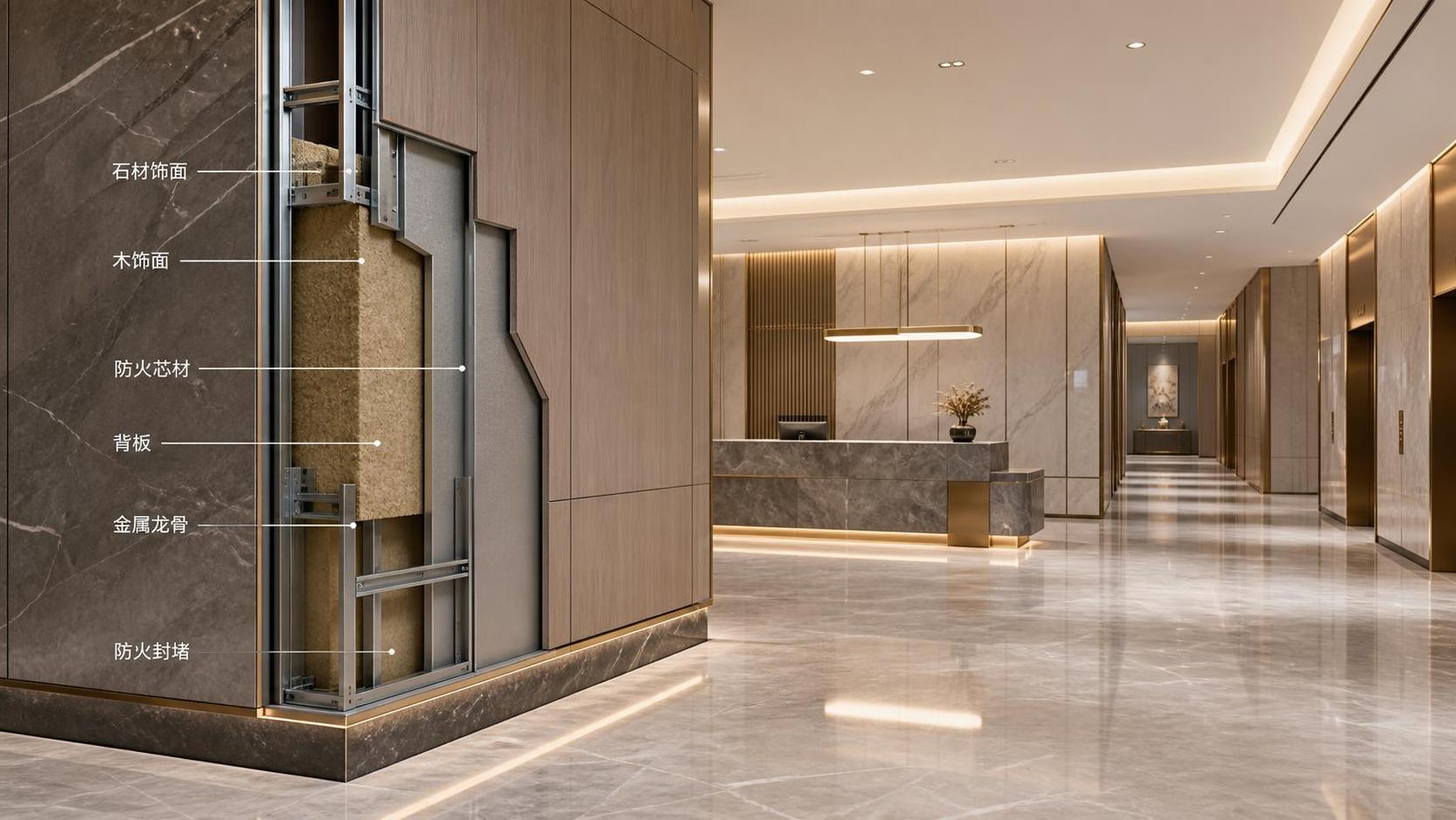 What Fire Rating Do Decorative Wall Panels Need in Hotel Lobbies? What Fire Rating Do Decorative Wall Panels Need in Hotel Lobbies?