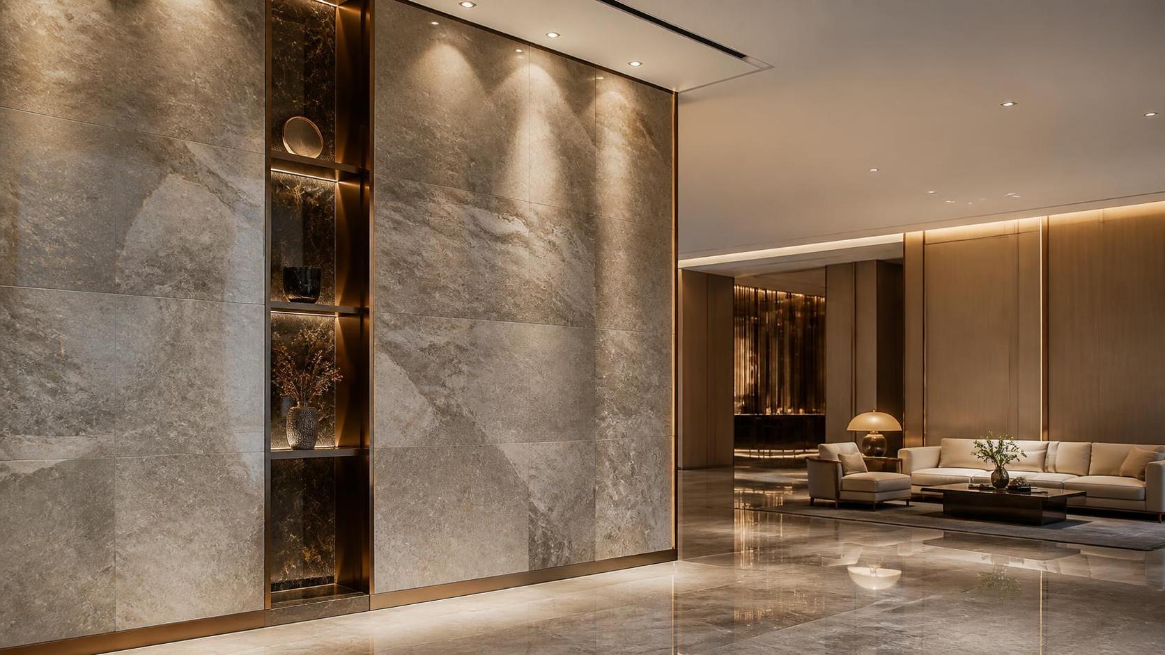Can Stone-Look Panels Match Natural Stone in High-End Projects? Can Stone-Look Panels Match Natural Stone in High-End Projects?