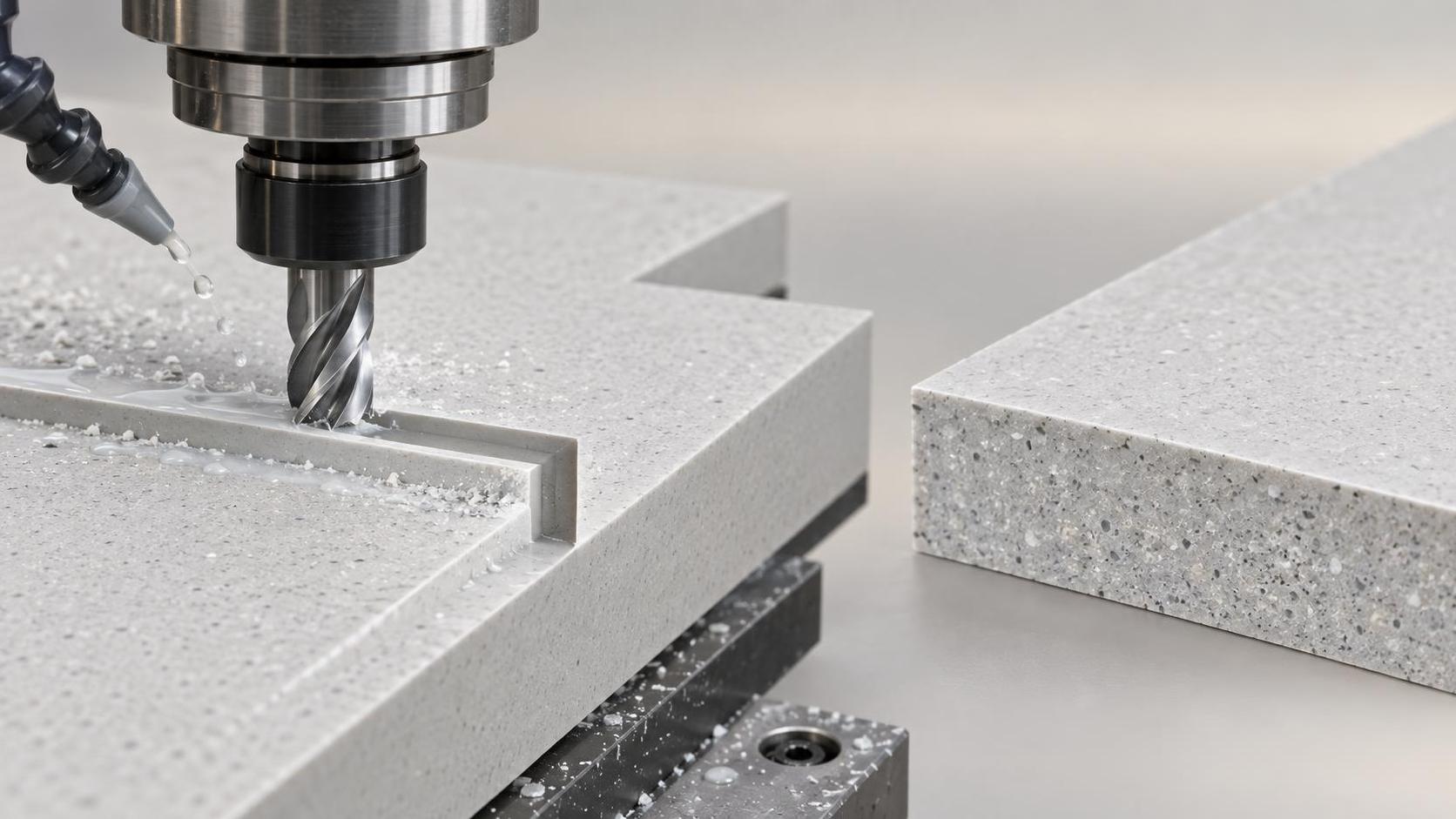 Can High Density Polymer Panels Be CNC-Milled On-Site? Tool Wear, Dust Control, and Edge Chipping Risks
