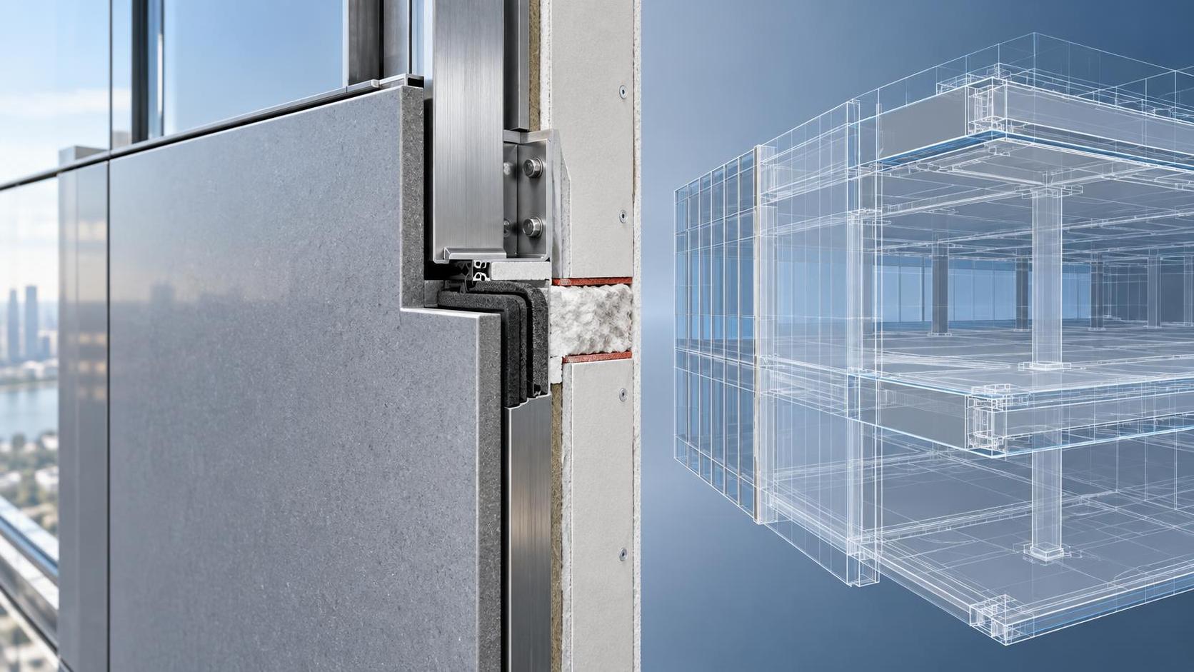 What Makes a True Composite Panel Solution — Not Just a Product? Design Support, Interface Details, and BIM Object Availability