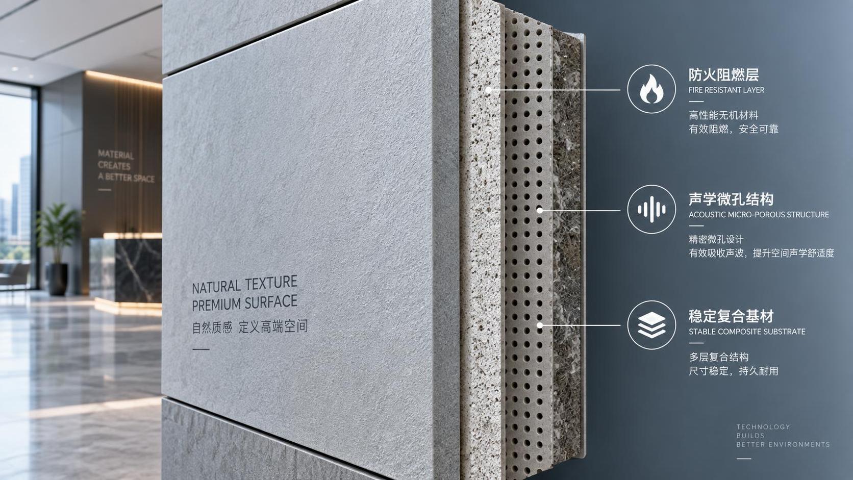 Quels sont les principaux risques techniques liés à l’utilisation de panneaux décoratifs standard dans des applications d’aménagement intérieur commercial haut de gamme ?
