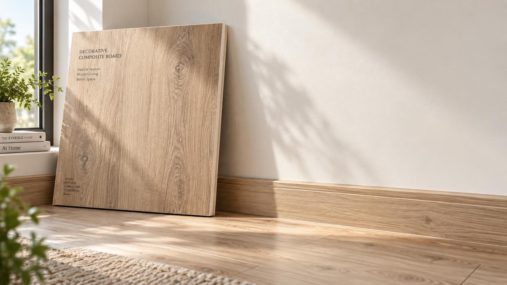 Comment assortir des panneaux composites décoratifs à un thème d’intérieur existant