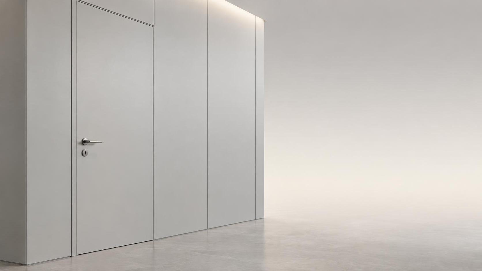Les panneaux intégrés de porte et de mur simplifient-ils le temps d’installation sur site ?