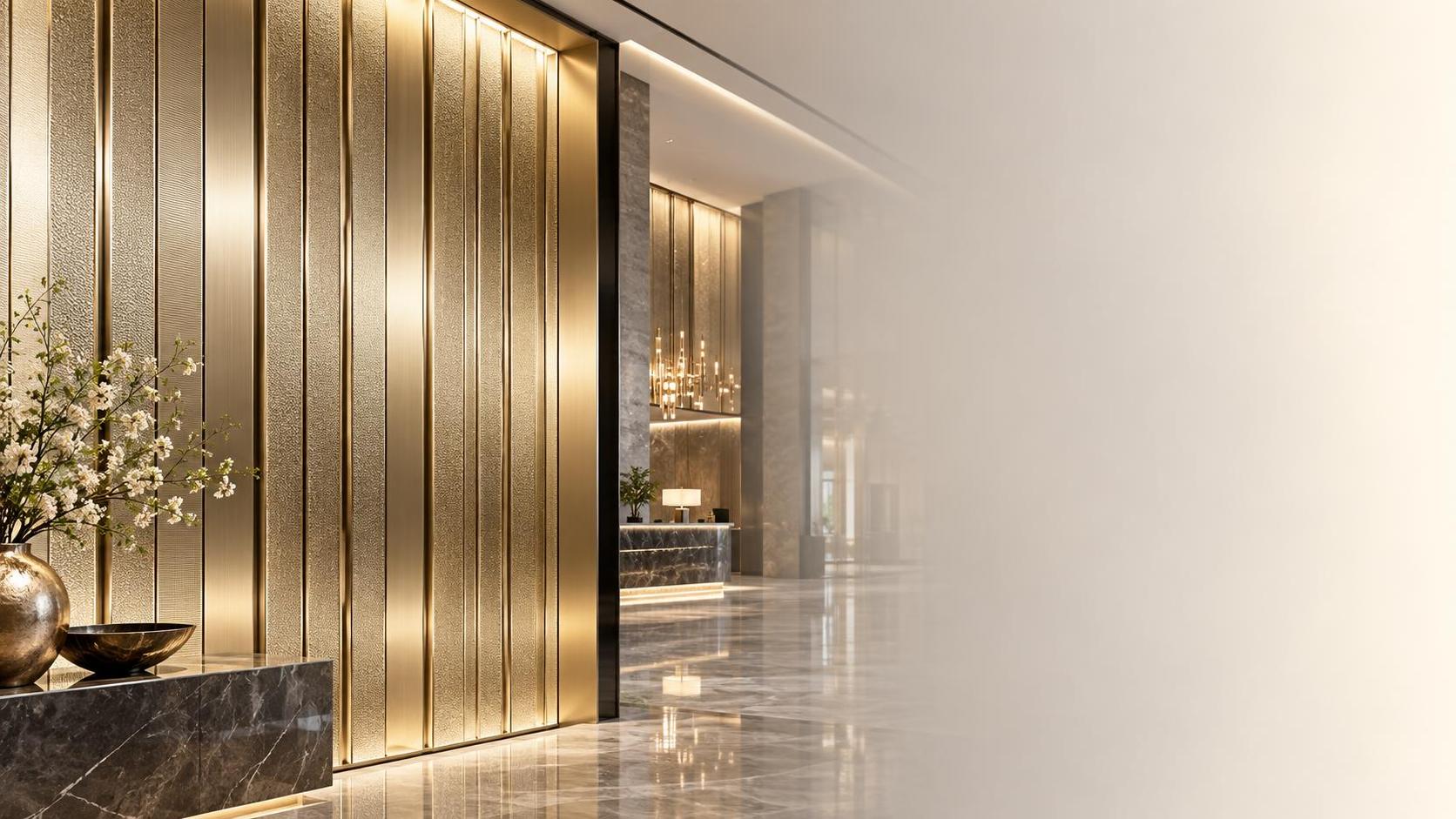 How Hotel Interior Decorative Panels Improve Guest Experience and Brand Image? How Hotel Interior Decorative Panels Improve Guest Experience and Brand Image?