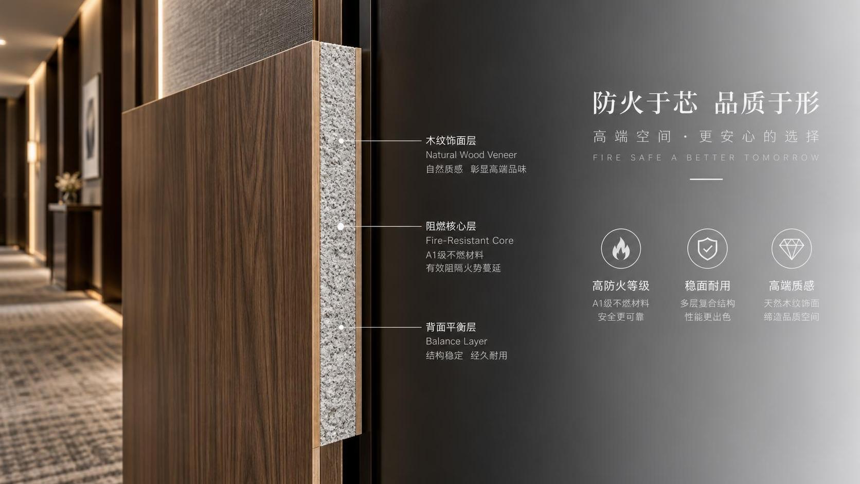 Fire Safety Compliance for Hotel Interior Decorative Panels: What You Need to Know? Fire Safety Compliance for Hotel Interior Decorative Panels: What You Need to Know?