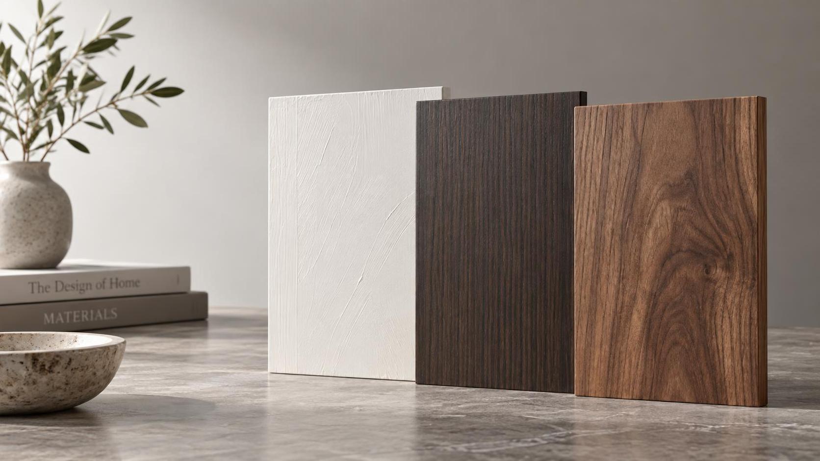 Comparing the Cost of Different Surface Finish Customization Techniques: Painting vs. Lamination vs. Veneer