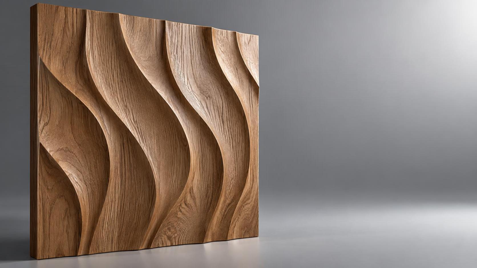 Quelles sont les limites de la personnalisation de la finition de surface pour les panneaux texturés 3D ?