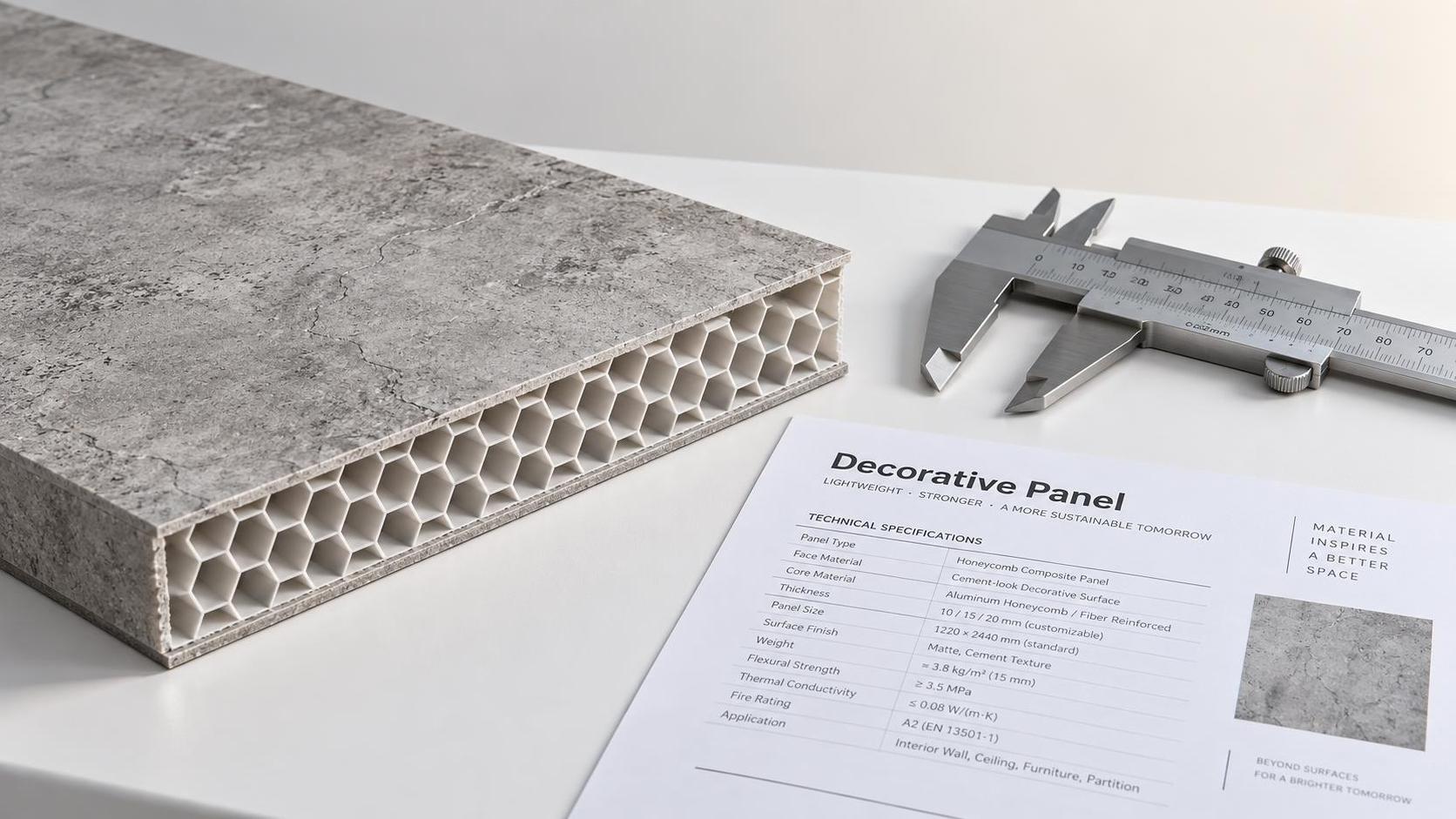 Comment vérifier la qualité d’un échantillon issu d’un service OEM de panneaux décoratifs ?
