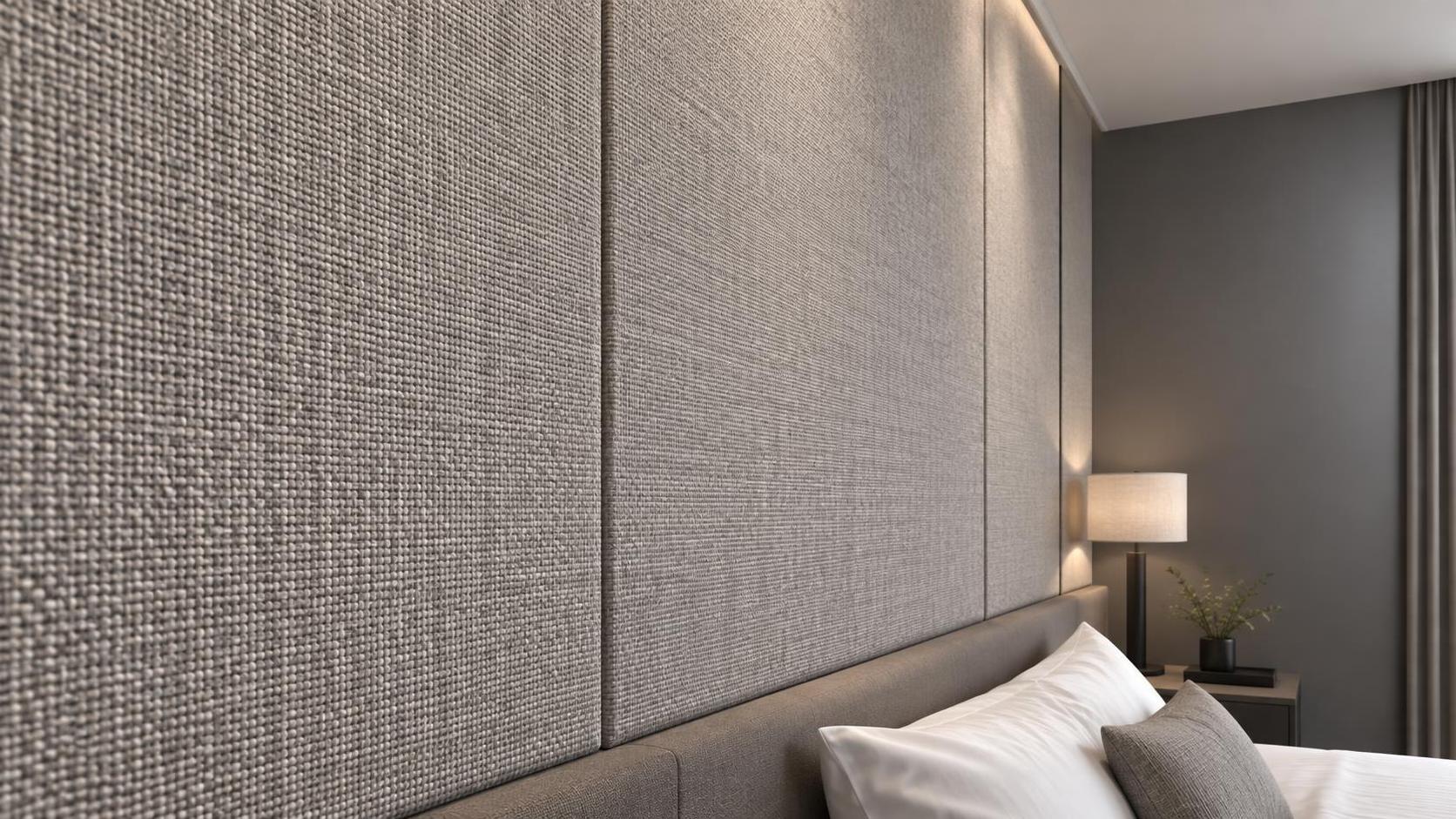 Comment préserver au fil du temps l'acoustique d'une pièce équipée de panneaux décoratifs intérieurs pour hôtels ?