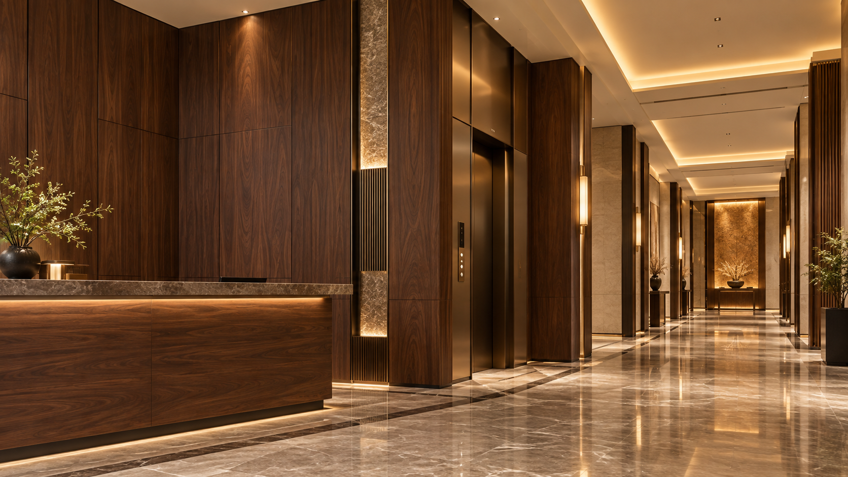 What Are the Risks of Standard Panels in Premium Commercial Interiors? What Are the Risks of Standard Panels in Premium Commercial Interiors?