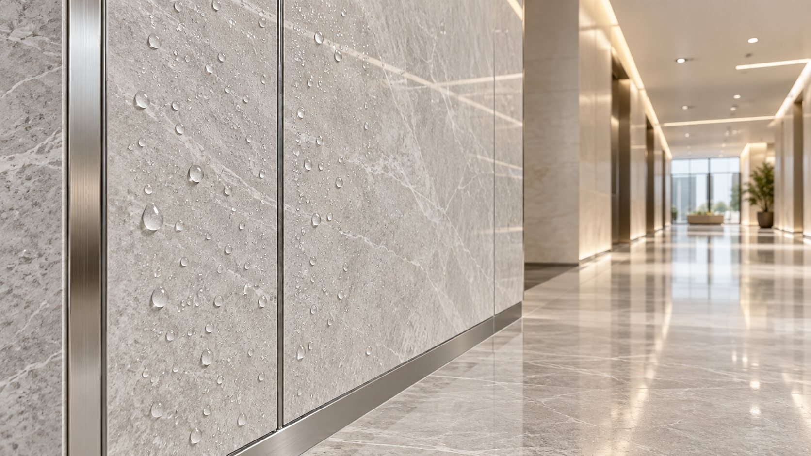 How to Select Fireproof Waterproof Wall Panels for Commercial Spaces How to Select Fireproof Waterproof Wall Panels for Commercial Spaces