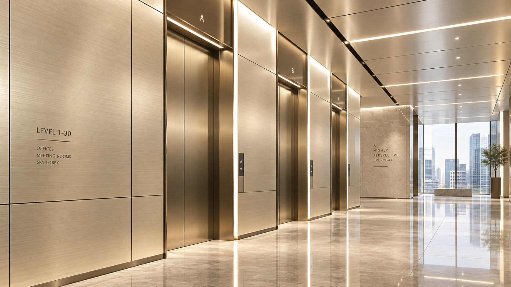 Are Aluminum Honeycomb Panels Suitable for High-Rise Interiors? Are Aluminum Honeycomb Panels Suitable for High-Rise Interiors?